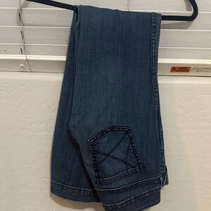 Ariat Dark Blue Denim Jeans